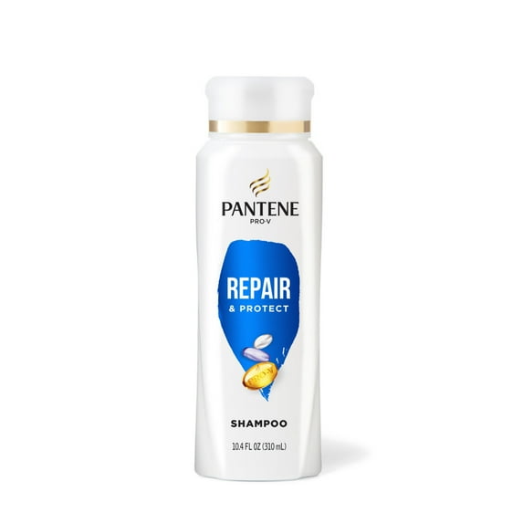 Pantene Pro-V Repair & Protect Shampoo, All Hair Types, 10.4 fl oz