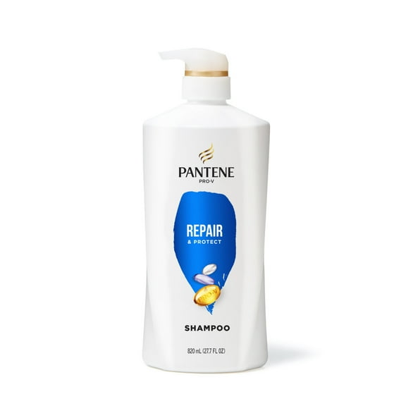 Pantene Pro-V Repair & Protect Shampoo, All Hair Types, 27.7 fl oz