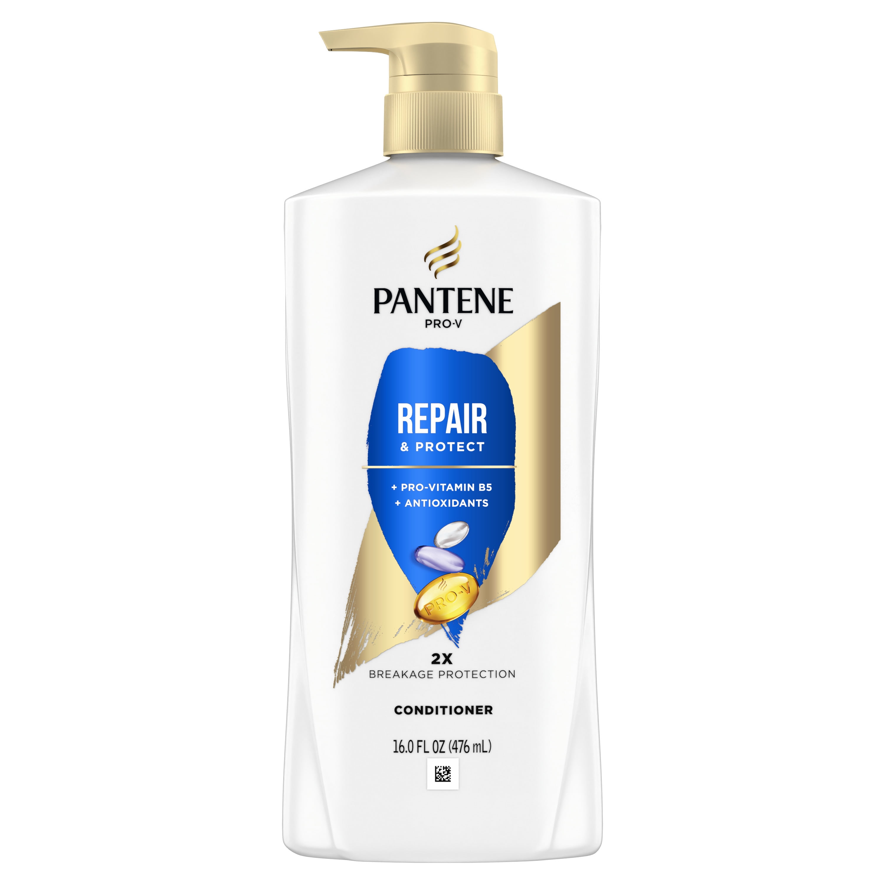 Pantene Pro-V Repair & Protect Shine Enhancing Daily Conditioner, 16.0 fl oz
