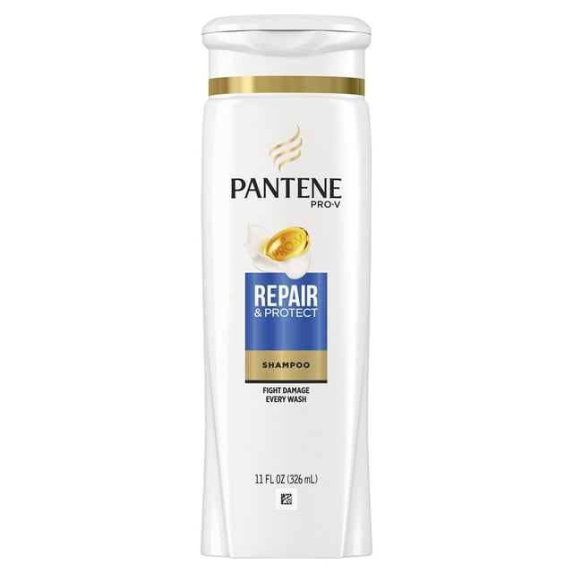 Pantene Pro-V Repair and Protect Repairing Detangling Daily Shampoo, 11 fl oz