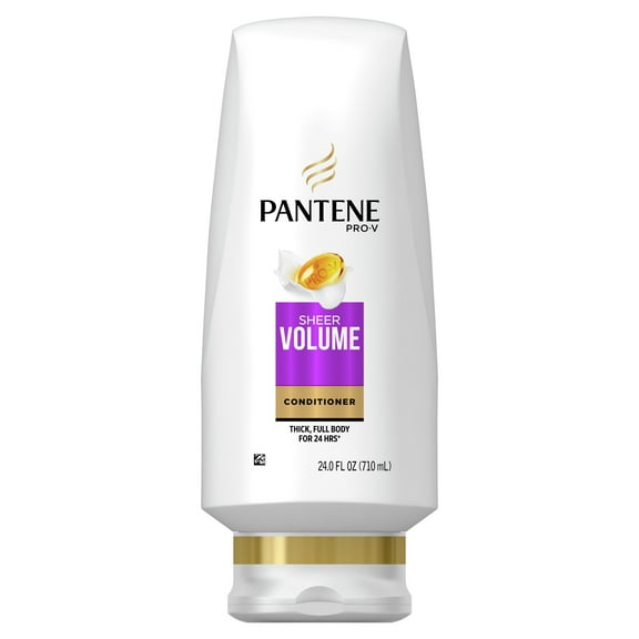 Pantene Pro-V Sheer Volume Conditioner, 24 fl oz