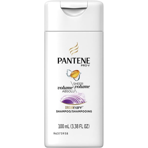 Pantene Pro-V Sheer Volume Shampoo 3.38 oz