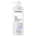 thumbnail image 1 of Pantene Pro-V Shine Enhancing Silver Expressions Purple Shampoo with Lotus Flowers Scent, 17.9 fl oz, 1 of 8