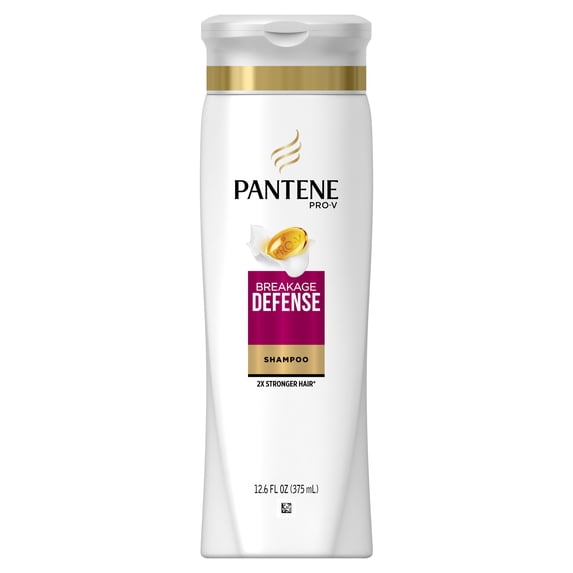 Pantene Pro-V Strengthening & Split End Repair Detangling Shampoo Plus Conditioner, 12.6 fl oz