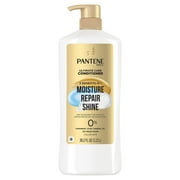 Pantene Pro-V Ultimate Care Moisture + Repair + Shine Conditioner for Damaged Hair and Split Ends 38.2 fl. oz.