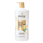 Pantene Pro-V Ultimate Care Shine Conditioner Damaged Hair/Split Ends 38.2 oz.