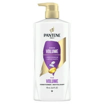 Pantene Pro-V Volume and Body Conditioner, Volumizing, 16.0oz