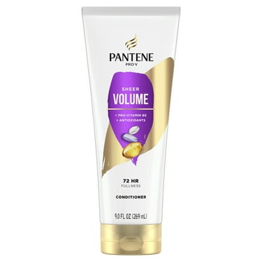 Pantene Pro-V Volume and Body Daily Conditioner, 9 fl oz