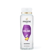 Pantene Pro-V Shampoo, Volume and Body, All Hair Types, 10.4 fl oz