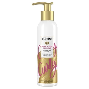 Pantene Pro-V Wave & Curl Defining Hydrating Crème, 5.7 oz