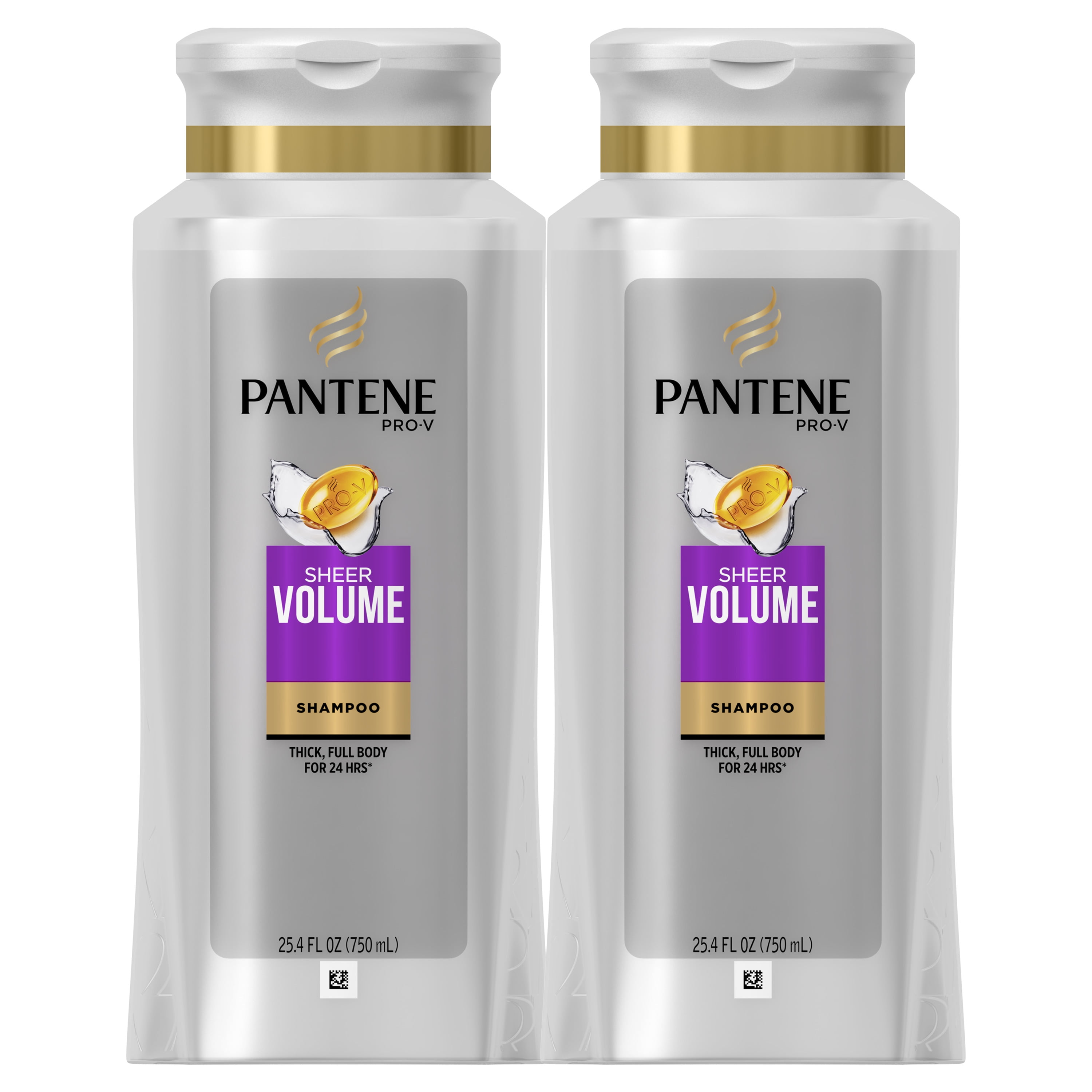 Pantene Sheer Volume Shampoo for Thin Hair 25.4 oz France Ubuy