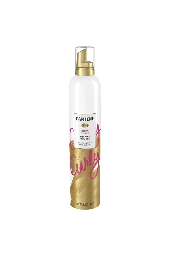 Soft Curls Shapping Mousse