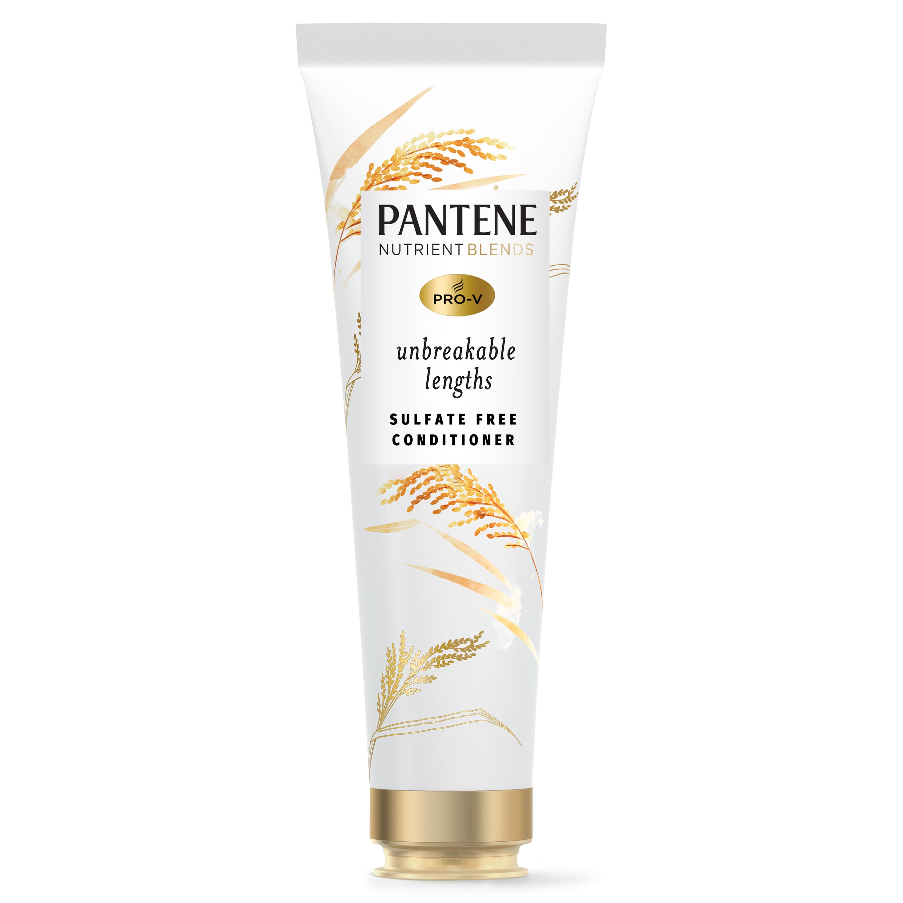 Pantene Sulfate Free Conditioner, Anti Breakage for Medium or Long Hair