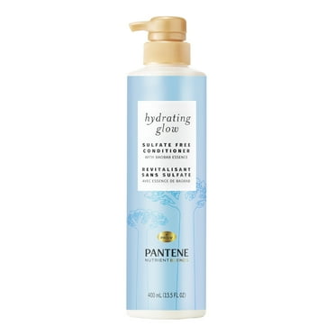 Pantene Sulfate Free Conditioner with Baobab Essence, Color Safe, Nutrient Blends, 13.5 oz
