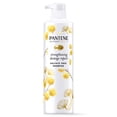 thumbnail image 1 of Pantene Sulfate Free Shampoo, Damage Repair Shampoo with Castor Oil, Color Safe, with Pump, 14.8 oz, 1 of 13