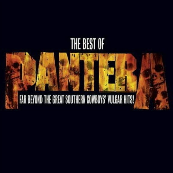 Pantera - Best of Pantera: Far Beyond the Great Southern - Music & Performance - CD