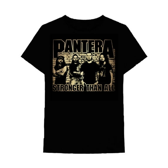 Pantera Brick Wall Classic T-Shirt