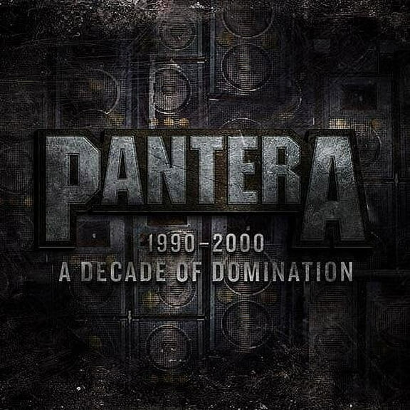Pantera - Decade of Domination (Walmart) - Music & Performance - CD [Exclusive]