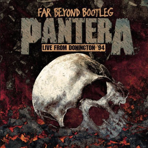 Pantera - Far Beyond Bootleg: Live from Donington 94 - Music & Performance - Vinyl