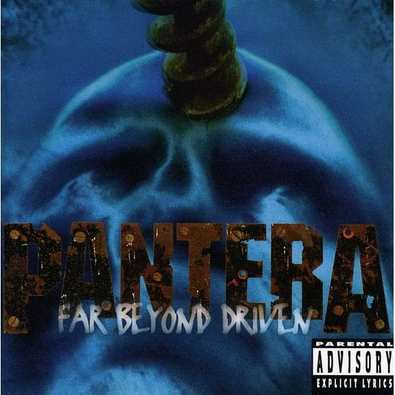 Pantera - Far Beyond Driven - Music & Performance - CD