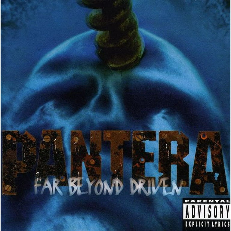 【新品未開封】【レコード】Pantera Far Beyond Driven Pantera – Far Beyond Driven – 2 x Vinyl (Gatefold, 180-Gram