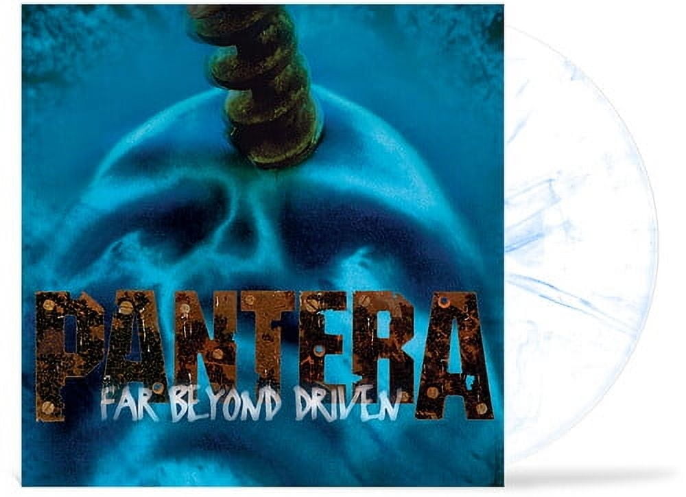 PANTERA far beyond driven(collcter’s ed) Amazon.com: Knucklebonz Pantera Far Beyond Driven 3D Vinyl