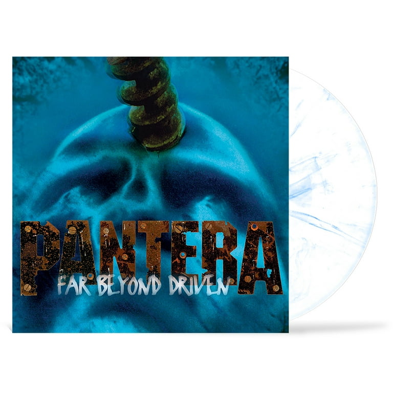 Pantera - Far Beyond Driven - Music & Performance - Vinyl