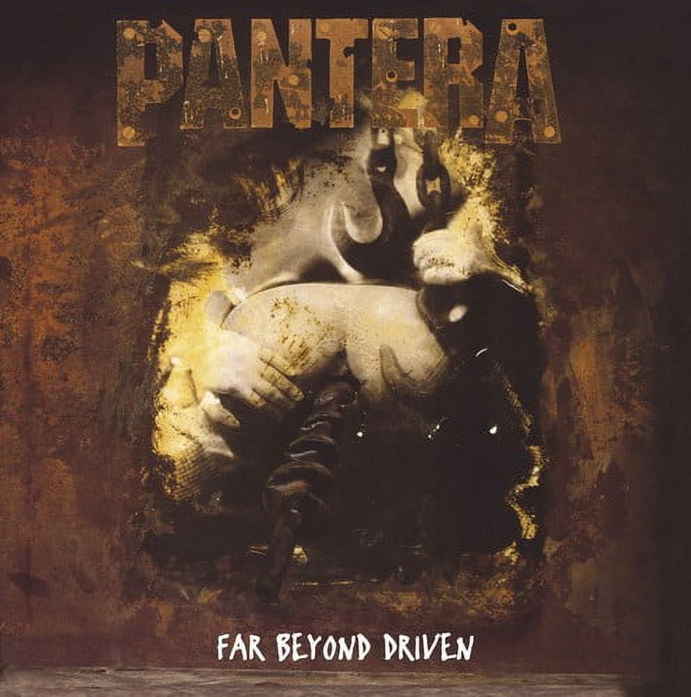 Pantera - Far Beyond Driven - Music & Performance - Vinyl