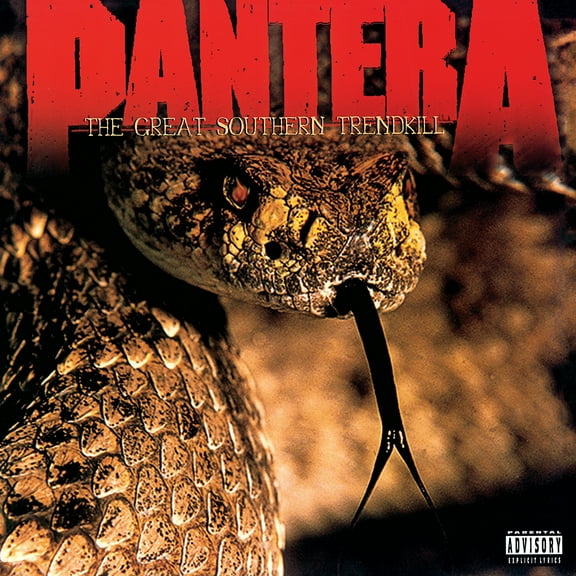 Pantera - Great Southern Trendkill - Music & Performance - Vinyl