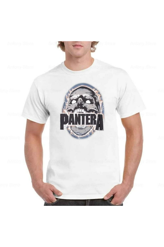 Pantera Heavy Metal Band Graphic Aesthetic T-shirt unisex up to 5XL