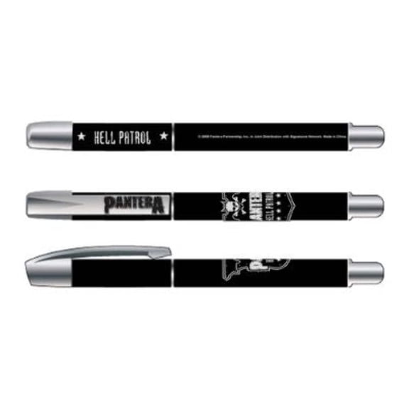 Pantera Hell Patrol - Logo Gel Pen