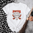 thumbnail image 1 of Pantera Mouth For War Heavy Metal Band 90s Tour Music Graphic Unisex T-Shirt V61546 up to size 5XL, 1 of 2