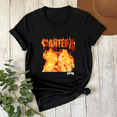 thumbnail image 1 of Pantera Reinventing Steel Heavy Metal Rock Band Unisex T-Shirt V1130812 up to size 5XL, 1 of 2