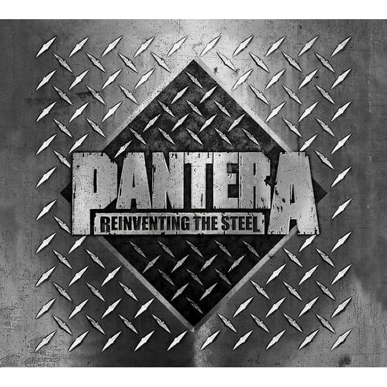 Pantera - Reinventing The Steel (20th Anniversary Edition