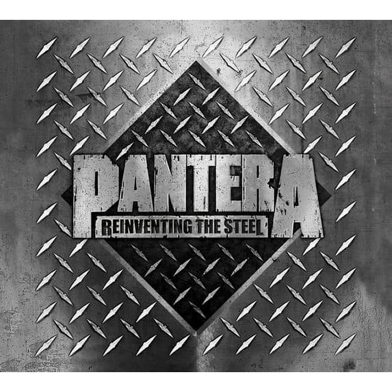 Pantera - Reinventing The Steel (20th Anniversary Edition) - Music & Performance - CD