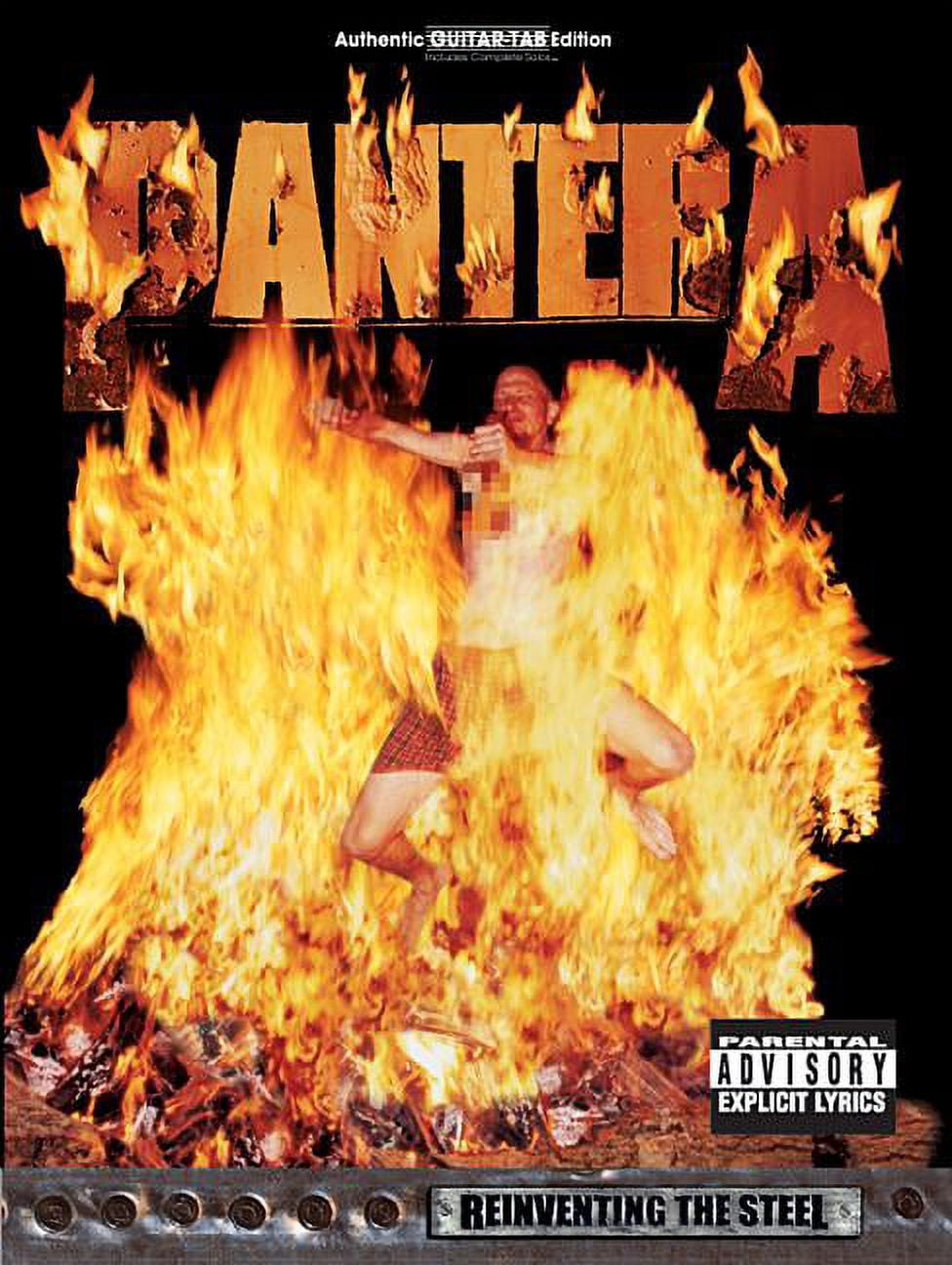 Pantera: Reinventing The Steel - Walmart.com