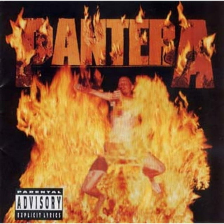 未開封【PANTERA】REINVENTING THE STEEL/LP REINVENTING THE STEEL: 20th ANNIVERSARY EDITION 2LP