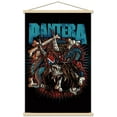 thumbnail image 1 of Pantera - Rocker Skull, 1 of 3