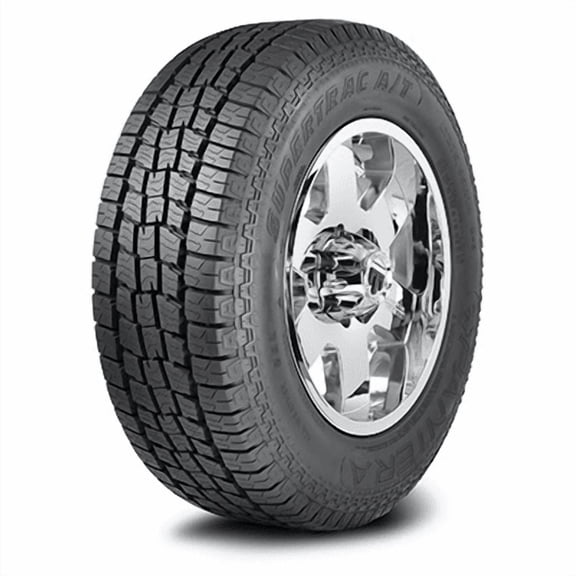 Pantera SuperTrac A/T 245/75R16XL 115H Light Truck & SUV Tire