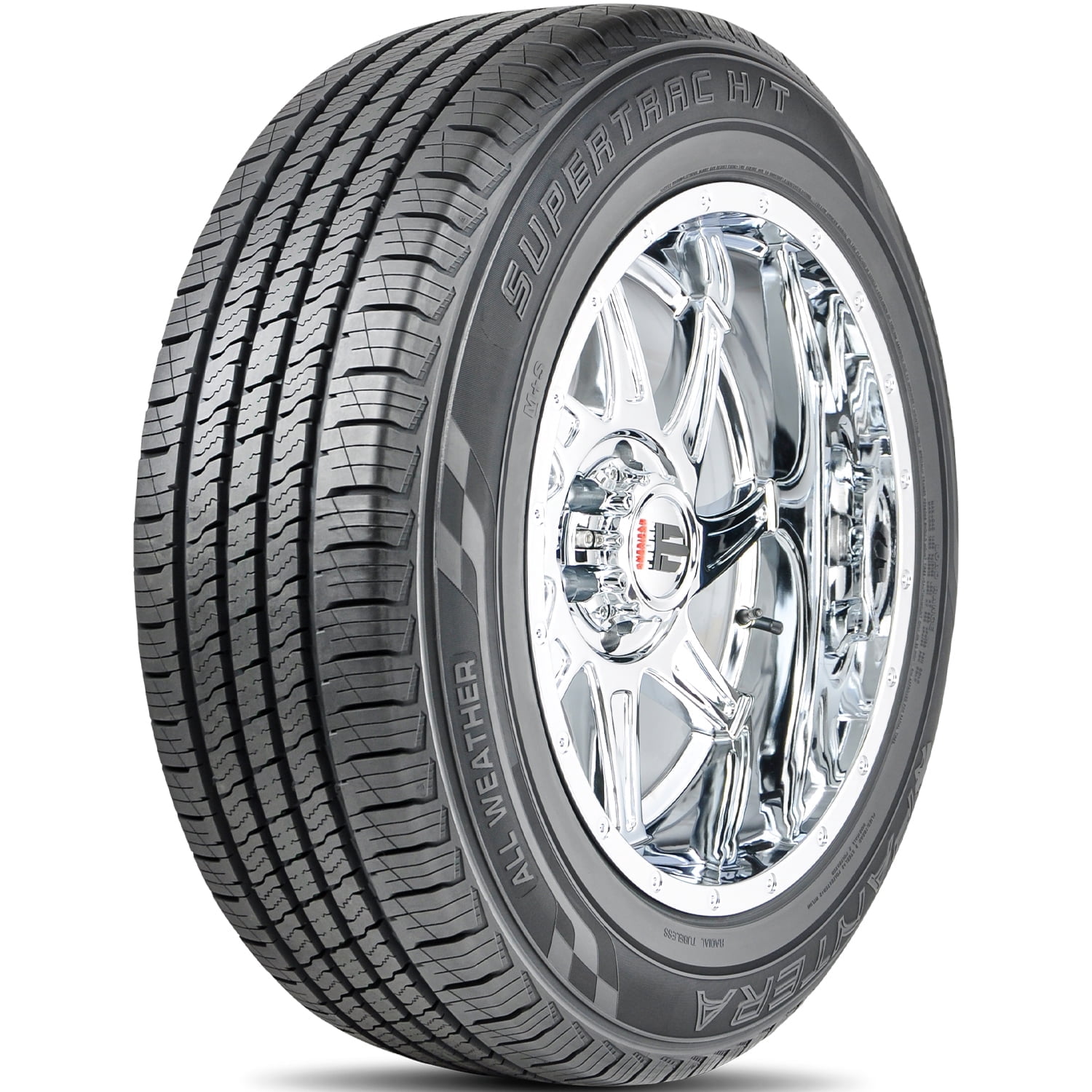 Pantera SuperTrac H/T 215/70R16XL 104H Light Truck & SUV Tire