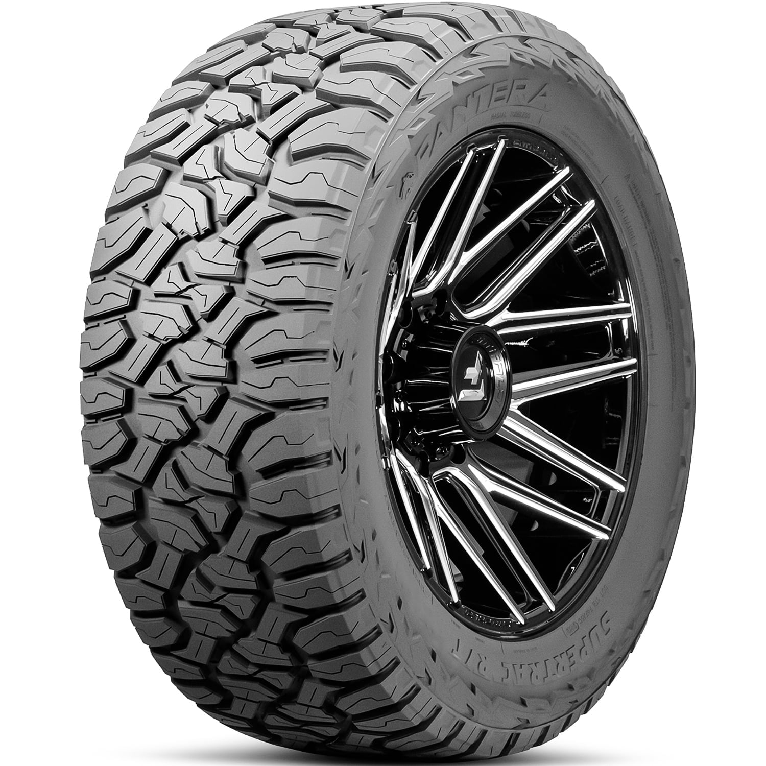 Pantera SuperTrac R/T 33X12.50R22 123R