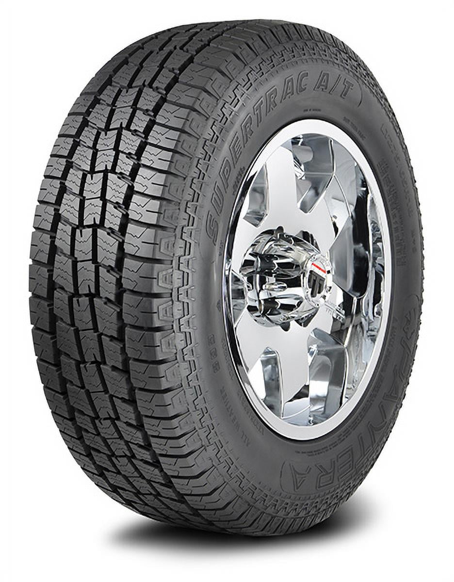 Pantera Supertrac A/T 285/60R20 125 S Tire Fits: 2021-23 Ram 2500 Limited Longhorn, 2014-20 Ram 2500 Laramie Limited Simolary simolary.com