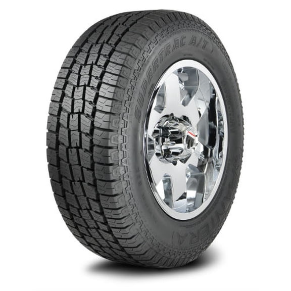 Pantera Supertrac A/T All Terrain 275/60R20 119H Light Truck Tire