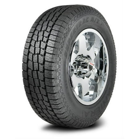 Pantera Supertrac A/T All Terrain LT235/80R17 120S E Light Truck Tire