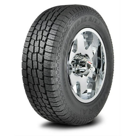 Pantera Supertrac A/T All Terrain LT275/65R20 126S E Light Truck Tire