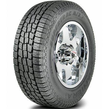 Pantera Supertrac A/T 275/55R20 120/117S E 10 Ply All Terrain All-Season Light Truck One Tire