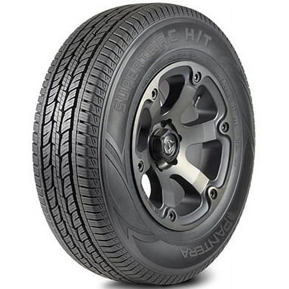 Pantera Supertrac H/T 265/70R17 121 S Tire Fits: 2014-18 Chevrolet Silverado 1500 WT, 2010-21 GMC Sierra 1500 SLE