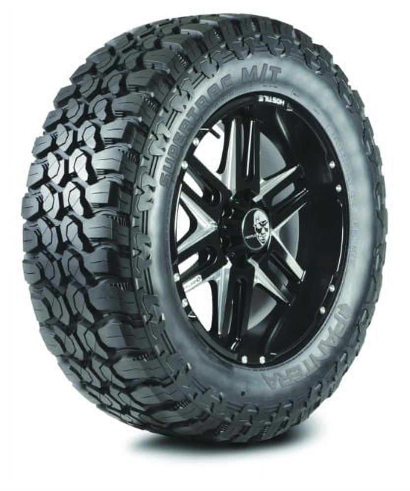 Pantera Supertrac M/T LT33X12.50R18 118Q E Tire