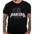 Pantera T Shirt The Great Southern Trendkill Official Metal Album Snake ...