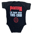 thumbnail image 1 of Pantera Taking Over One Piece (6-12 Months), 1 of 1